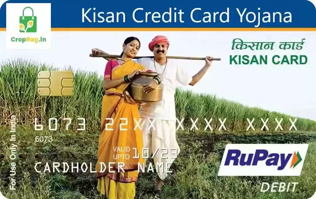 शेतकऱ्यांसाठी आनंदाची बातमी! किसान क्रेडिट कार्डद्वारे शेतकऱ्यांना मिळणार या महत्वाची सुविधा