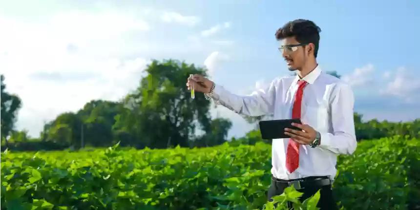 Diploma in Agriculture after 10th | कृषी पदविका