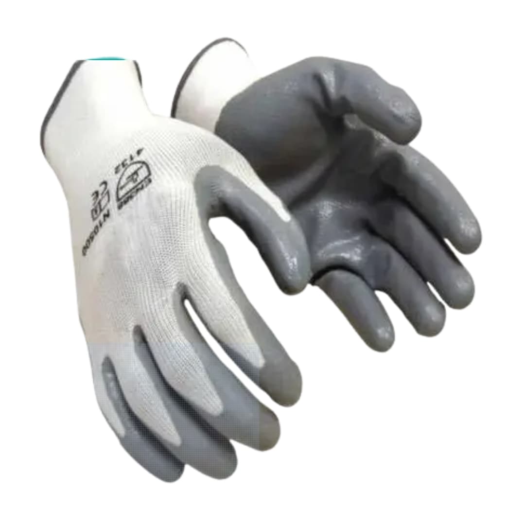 पीव्हीसी कोटेड हातमोजे