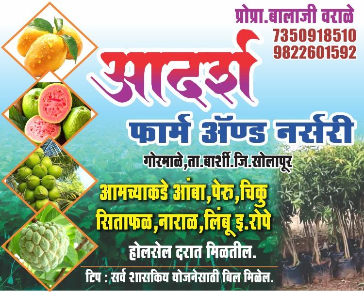 आदर्श फार्म अँड नर्सरी