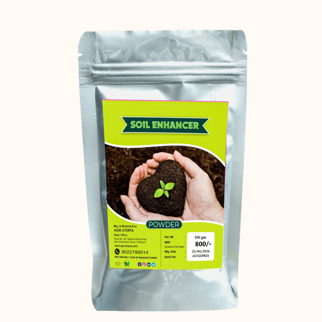 SOIL-ENHANCER