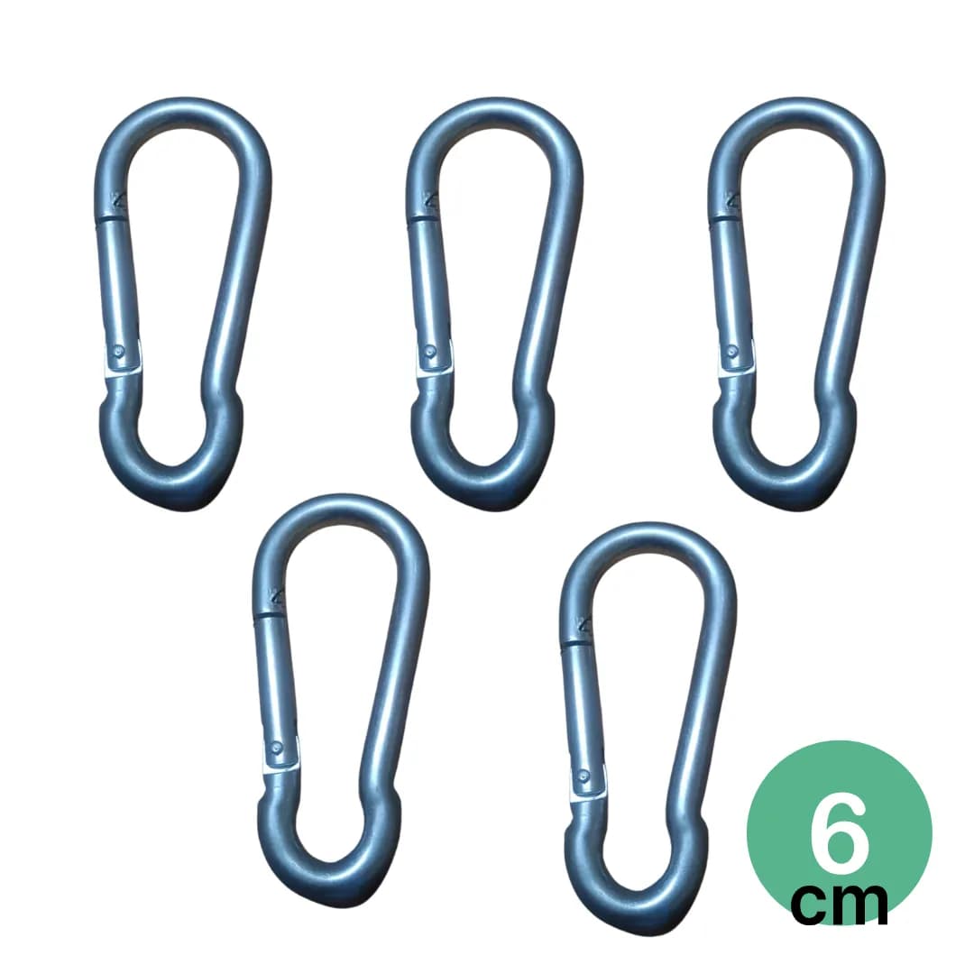 लॉक (5 नग) - 6cm