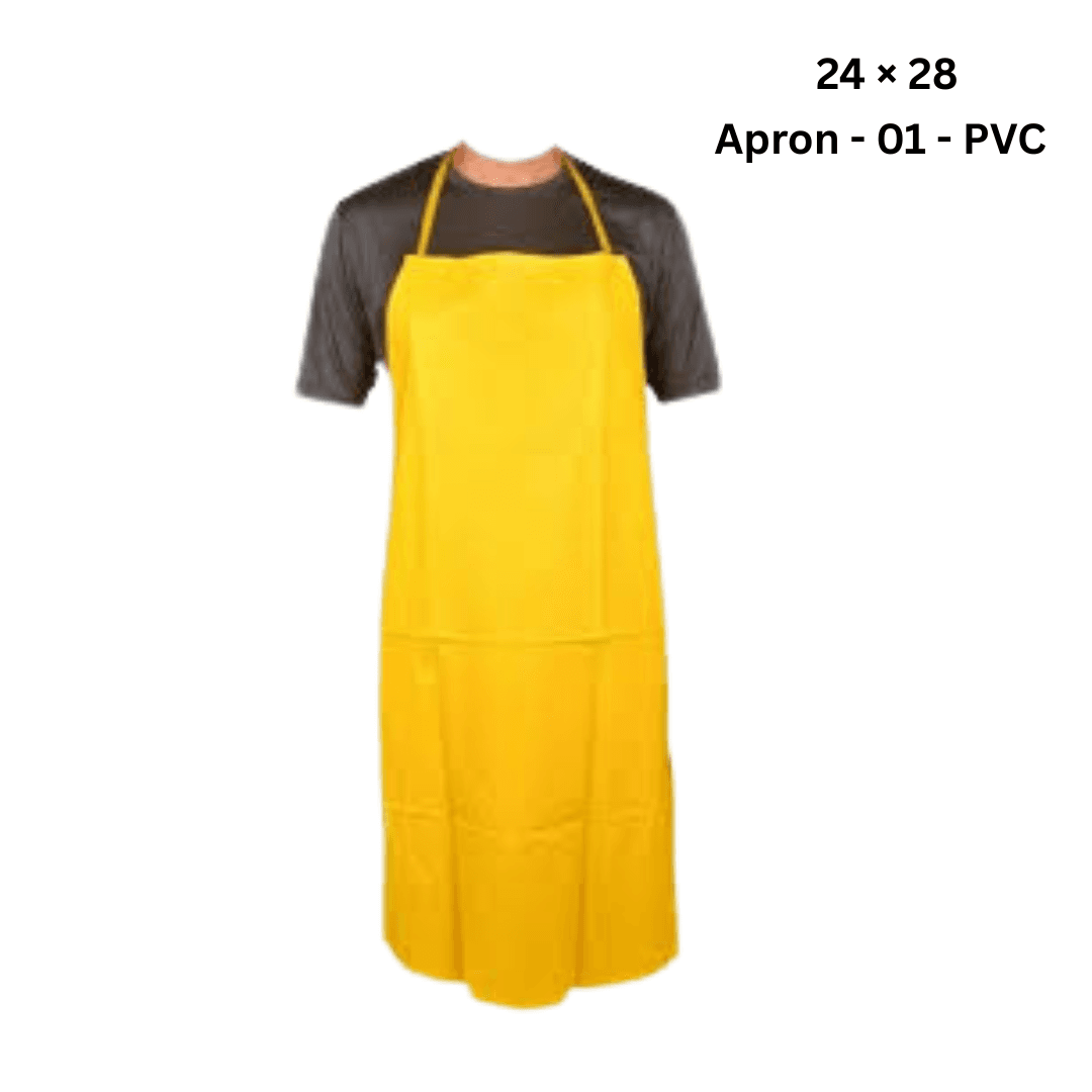 PVC ऍप्रॉन – 24 x 48