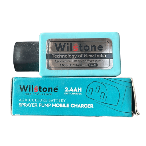 स्प्रे पंप चार्जिंग अ‍ॅडॅप्टर