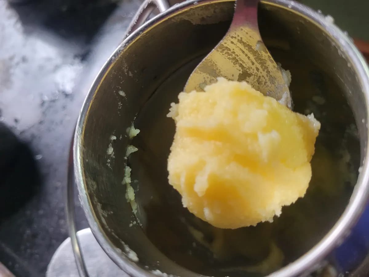 गिर गाईचे तूप मिळेल