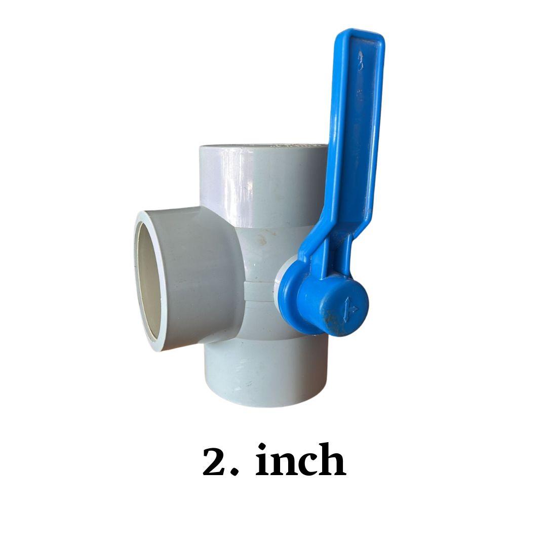2. inch व्हॉल्व्ह