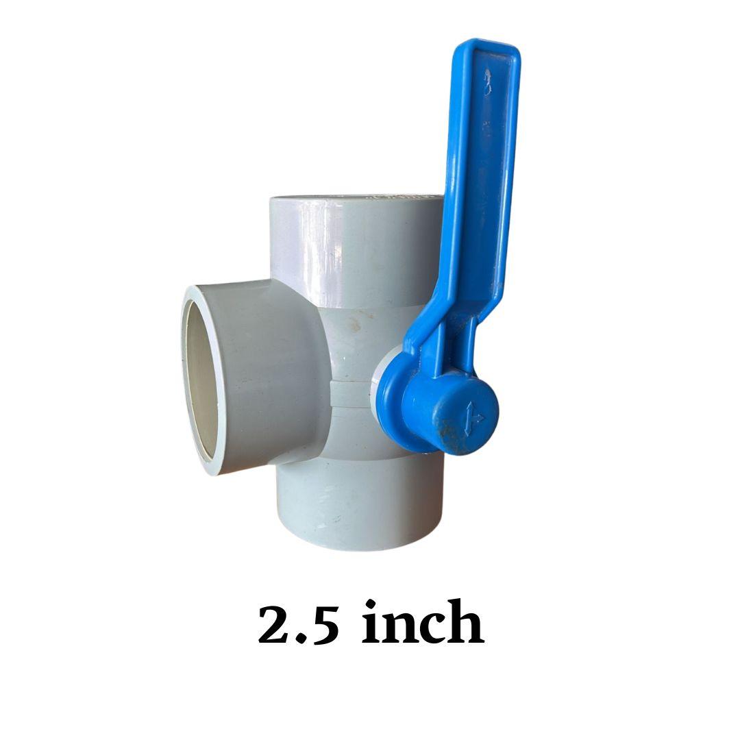 2.5 inch व्हॉल्व्ह