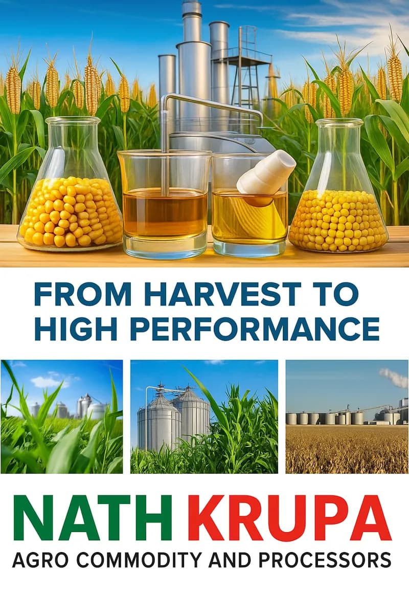 नाथ कृपा ऍग्रो कमोडिटी ट्रेडिंग