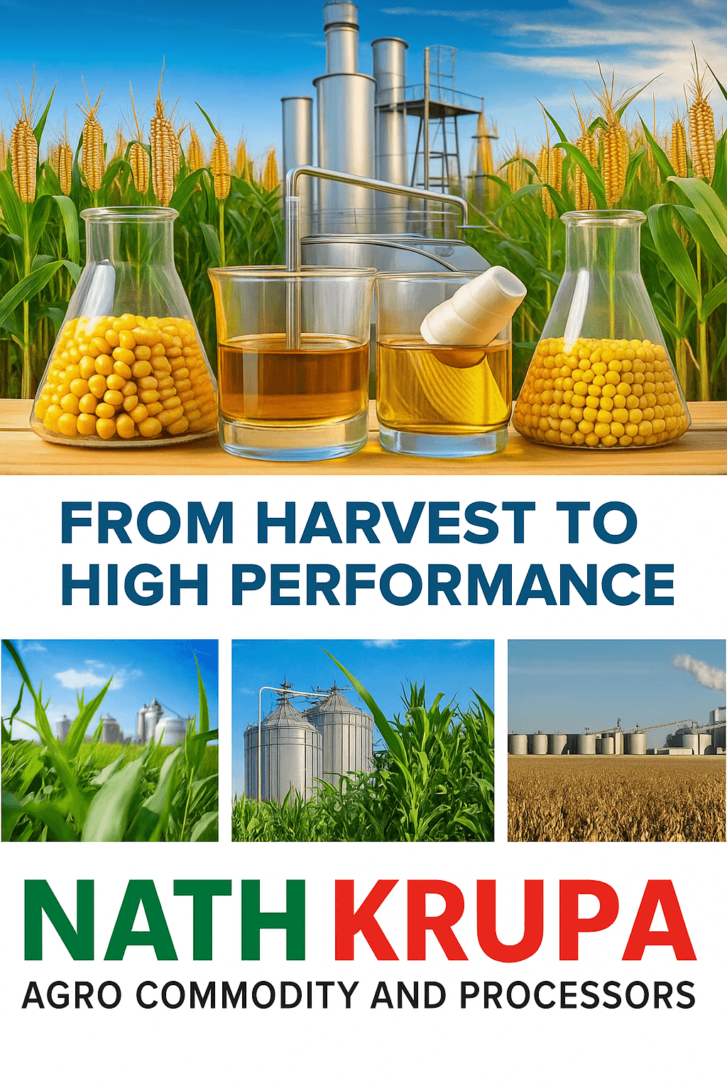 नाथ कृपा ऍग्रो कमोडिटी ट्रेडिंग