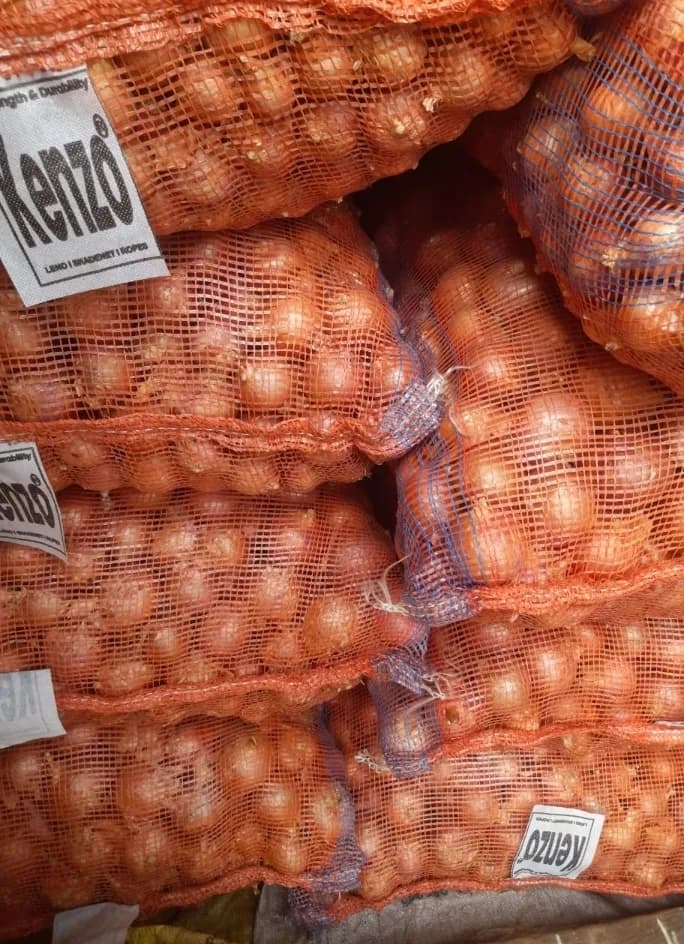 १००% सेंद्रिय कांदा विक्रीसाठी उपलब्ध!