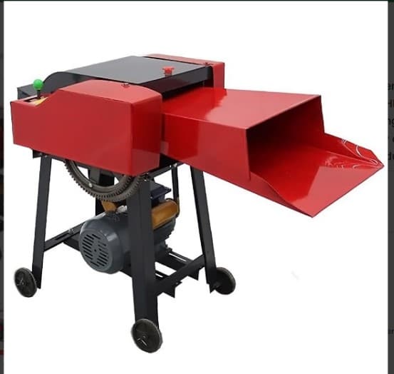 शासन अनुदानावर 3HP कडबा कुट्टी मशीन उपलब्ध