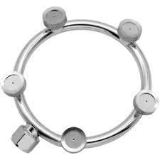 5 in 1 फवारणी बांगडी नॉझल – मल्टी स्प्रे नॉझल | स्टेनलेस स्टील नॉझल