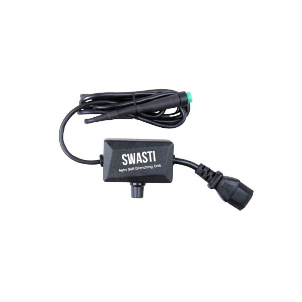 ऑटो सॉईल ड्रेंचिंग डिव्हाइस