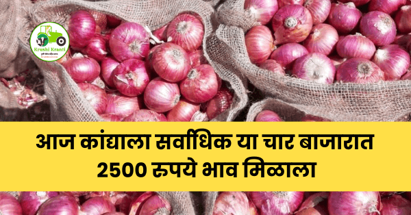 महाराष्ट्र कांदा बाजारभाव | 27 डिसेंबर 2025