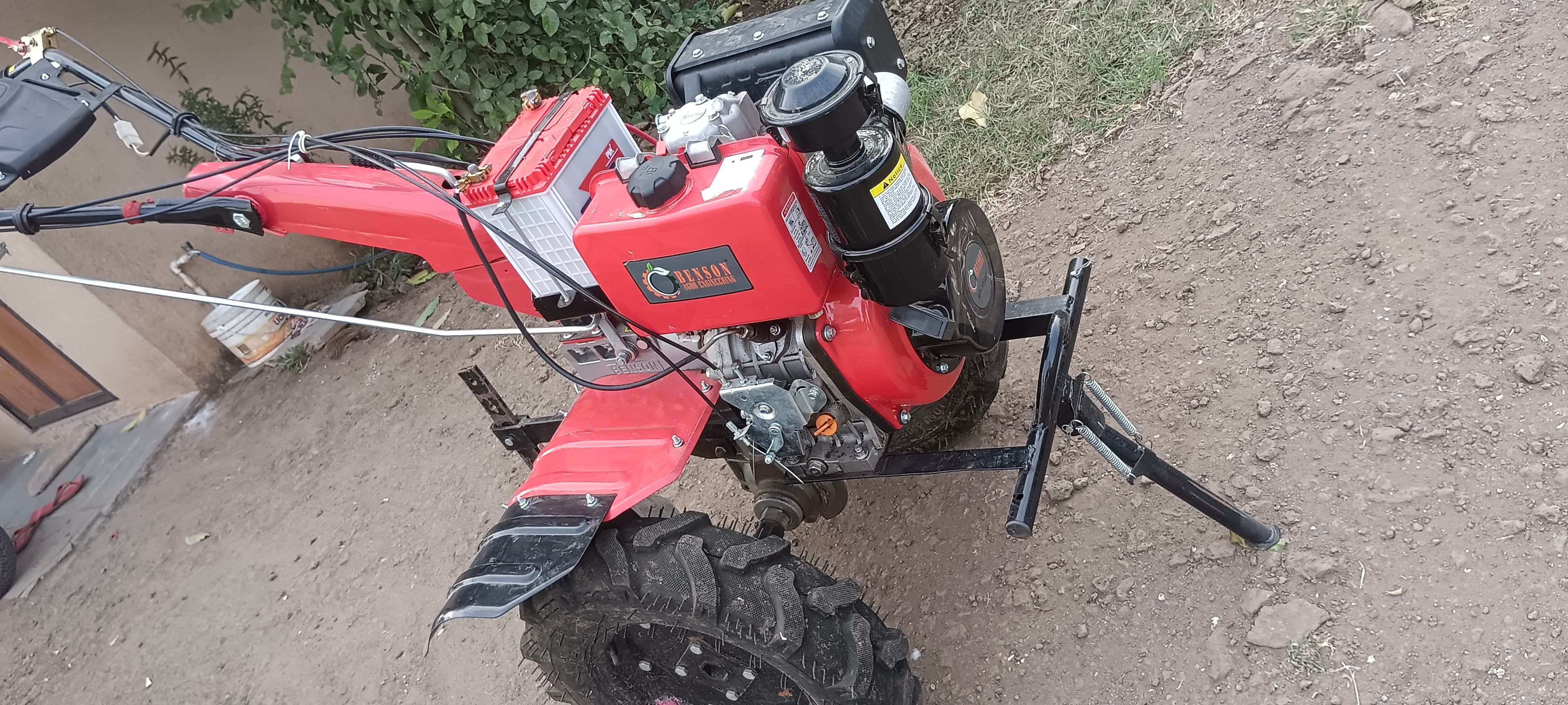 पावर विडर विकणे आहे