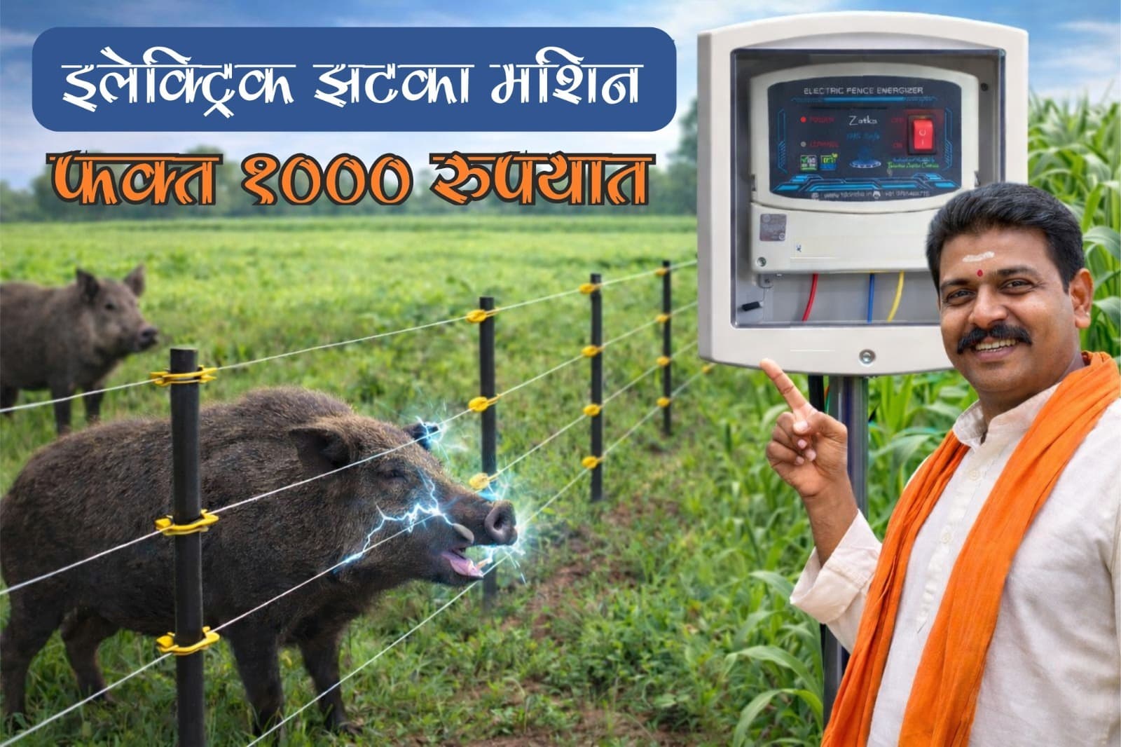 इलेक्ट्रिक झटका मशीन