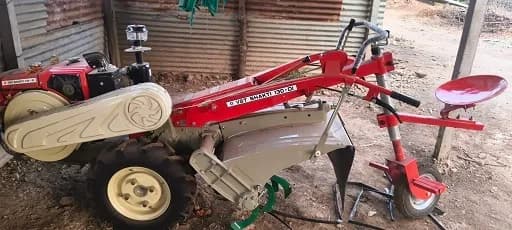 13 HP पॉवर टिलर विक्रीस उपलब्ध