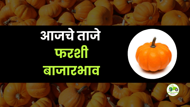 आजची फरशी बाजारभाव