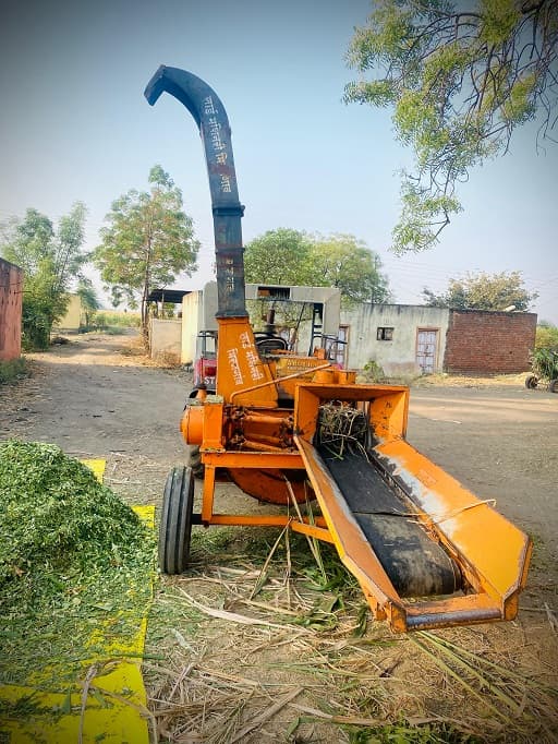 अमन टोका कुट्टी मशीन विकणे आहे