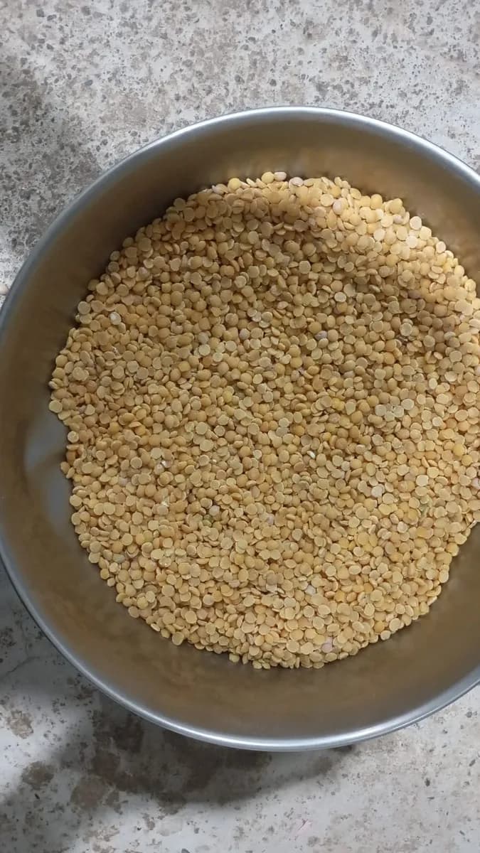 गावरान तूरडाळ विक्रीसाठी उपलब्ध!