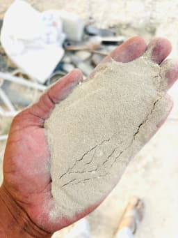 नॅचरल जिप्सम विकणे आहे