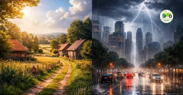 आजचा हवामान अंदाज: महाराष्ट्रात तापमान 40°C पार, उष्णतेची लाट कायम