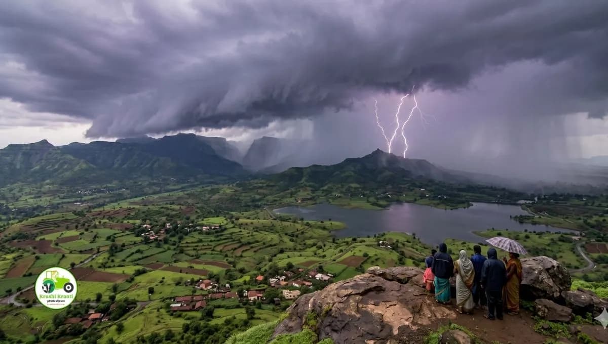 17 जिल्ह्यांना 'यलो अलर्ट'; उष्णतेची लाट आणि अवकाळी पावसाचे दुहेरी संकट