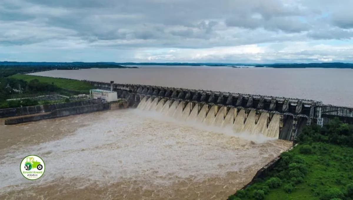 महाराष्ट्र धरण पाणीसाठा २०२६: १६ जिल्ह्यांत पाणी जपून वापरण्याचे मुख्यमंत्र्यांचे आदेश