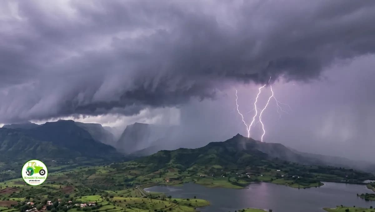 Maharashtra Weather Alert: पुढील 48 तास धोक्याचे, IMD हाय अलर्ट | Heatwave Update 2026