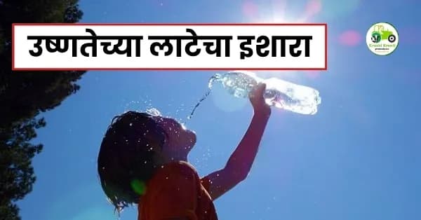 उष्णतेच्या लाटेचा इशारा;काय आहे हवामान अंदाज?