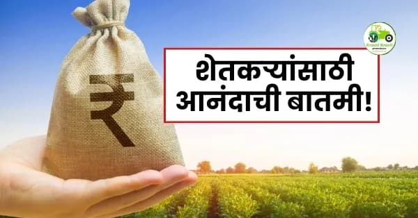 शेतकऱ्यांसाठी आनंदाची बातमी! ३ लाख १९ हजार शेतकऱ्यांच्या खात्यावर व्याजाचे पैसे जमा; पहा सविस्तर माहिती