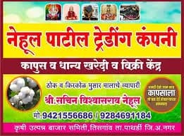 नेहूल पाटील ट्रेडिंग कंपनी 