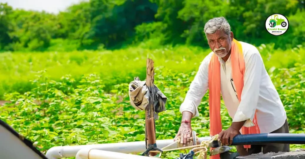 तुमच्या पिकांसाठी ५५% अनुदान? पहा काय आहे ‘प्रति थेंब अधिक पीक योजना..