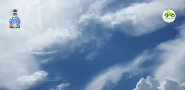 महाराष्ट्र हवामान अपडेट: २६ जूनपासून मुसळधार पावसाचा इशारा