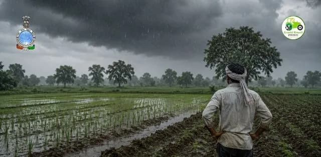 महाराष्ट्रात पुन्हा मान्सून सक्रिय! ३ जुलैपर्यंत मुसळधार पावसाचा इशारा; IMD ने दिला महत्त्वाचा हवामान अंदाज