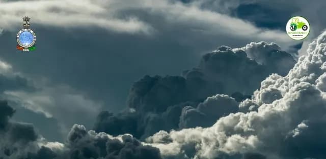 महाराष्ट्र मान्सून २०२६: पुढील ७ दिवसांचा हवामान अंदाज, मुसळधार पावसाचा इशारा आणि शेतकऱ्यांसाठी महत्त्वाच्या सूचना