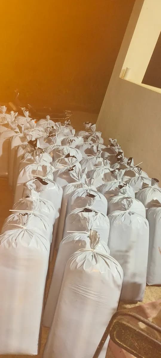 दर्जेदार ऊसाचा मुरघास विक्रीस उपलब्ध!