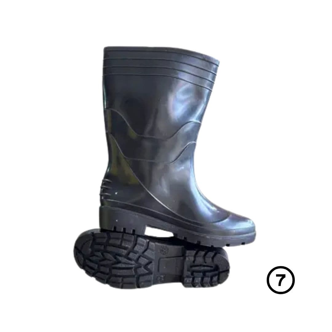 7 नंबर गमबूट