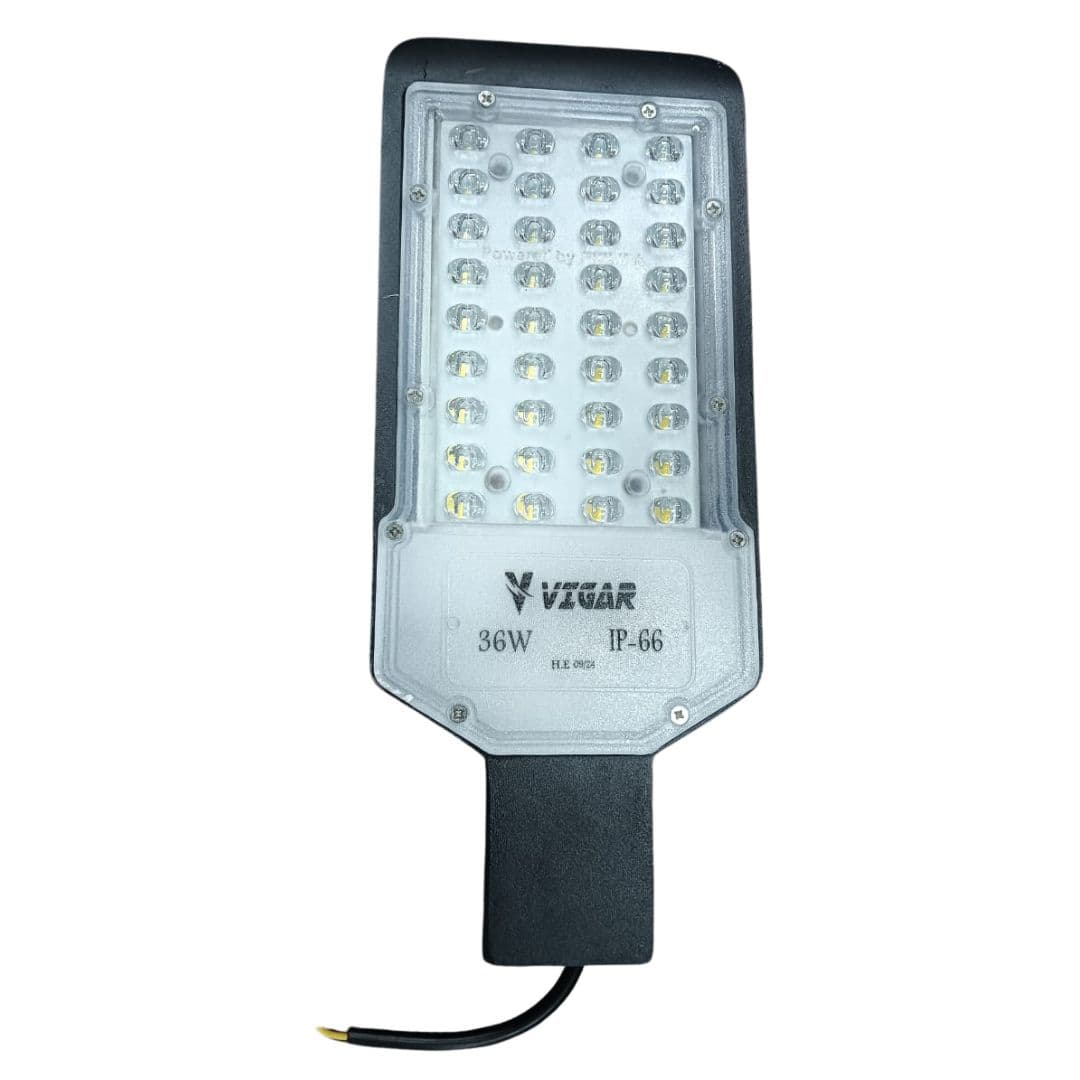 36W IP-66 वॉटरप्रूफ LED स्ट्रीट लाईट