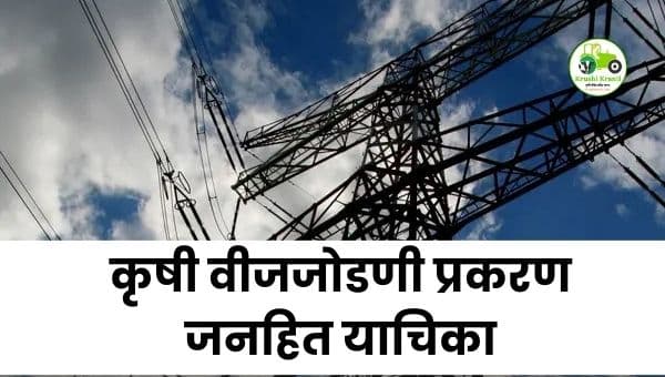 महावितरणला उच्च न्यायालयाची फटकार | कृषी वीजजोडणी प्रकरण जनहित याचिका