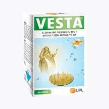 गहू पिकावरील तणनाशक – वेस्ता (Vesta)