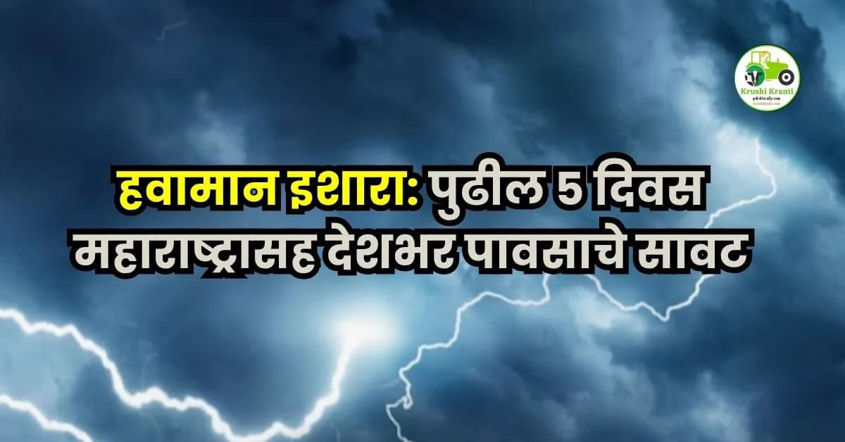 Maharashtra Weather Alert: पुढील 48 तास धोक्याचे, IMD हाय अलर्ट | Heatwave Update 2026