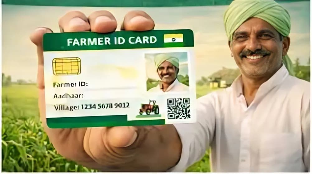 Farmer ID कार्ड नावाखाली फसवणूक? शेतकऱ्यांना सरकारचा मोठा इशारा