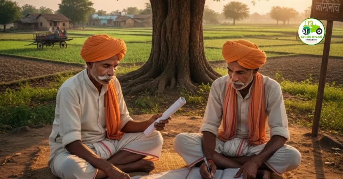 दुसऱ्याच्या ताब्यात गेलेली जमीन पुन्हा कशी मिळवावी? संपूर्ण कायदेशीर प्रक्रिया (Step-by-Step मार्गदर्शक)