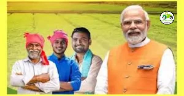 शेतकऱ्यांच्या कल्याणासाठी अजून एक योजना - पीएम धन धान्य कृषी योजनेला कॅबिनेटची मंजुरी