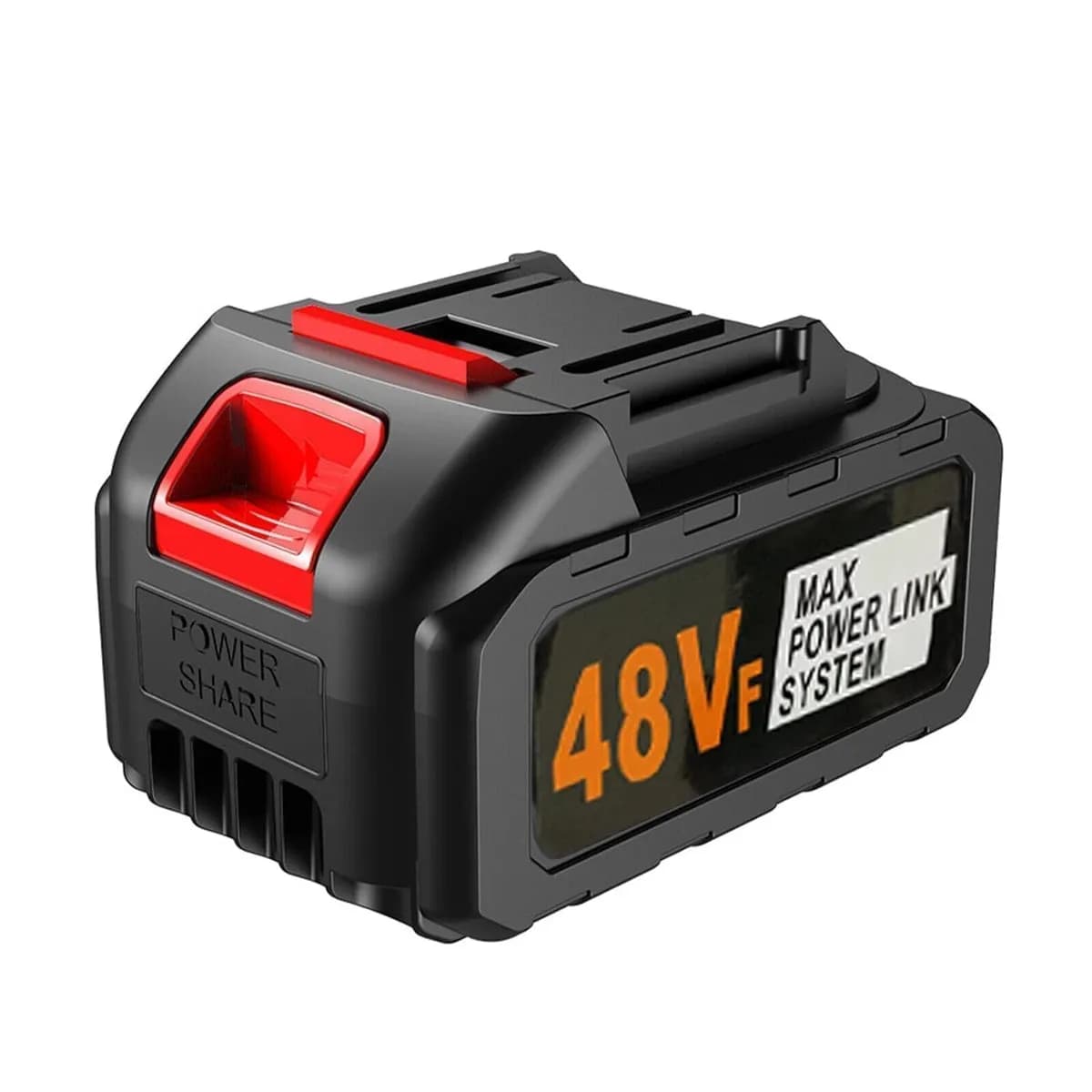 48V लिथियम बॅटरी पॅक 6000mAh