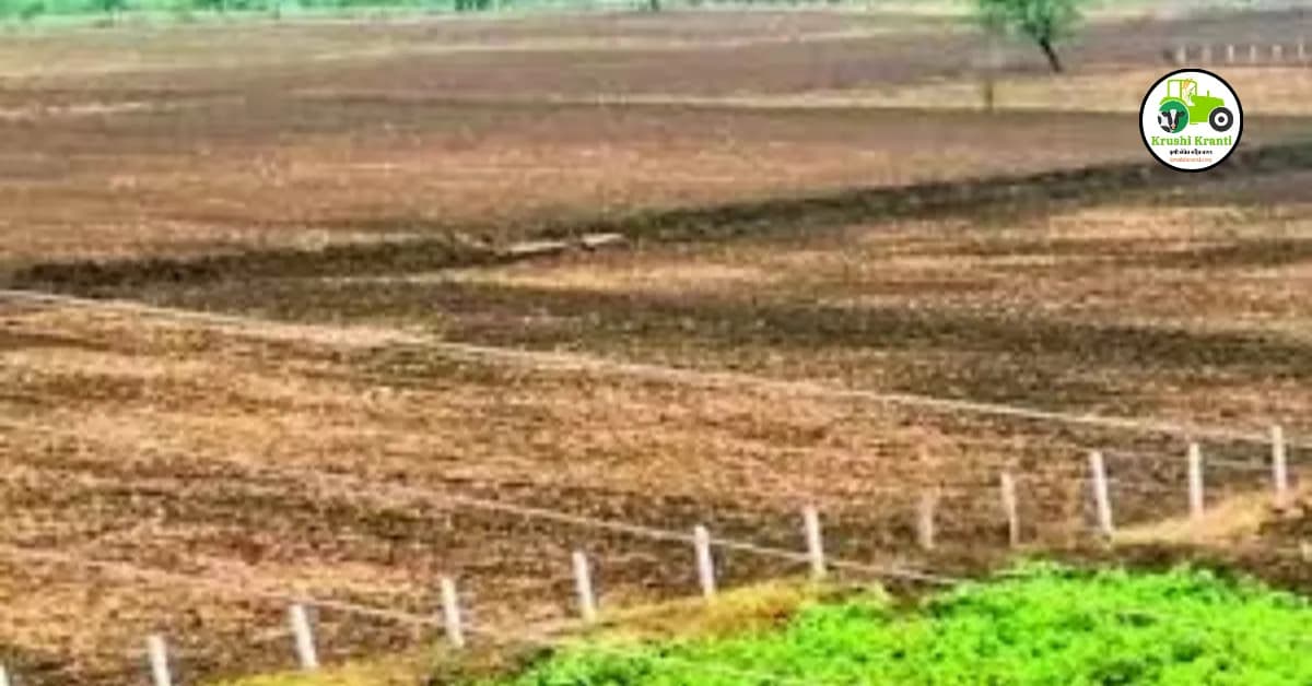 मोबाईलवरती आपली जमीन पाहण्याची सोपी पद्धत