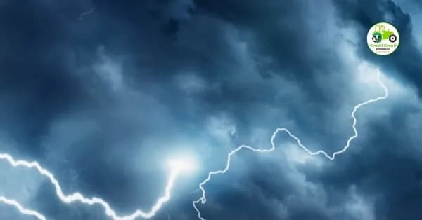 महाराष्ट्रात मान्सूनचे जोरदार आगमन! पुढील 7 दिवस मुसळधार पावसाचा इशारा; शेतकऱ्यांनी घ्यावी विशेष काळजी