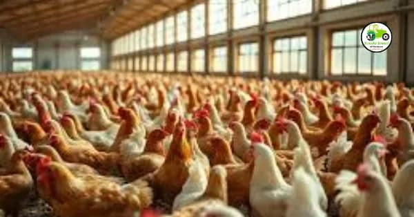 कुकूट पालन व्यवसाय नियोजन कसे करावे