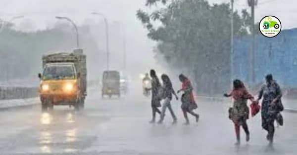 IMD alert : आज राज्यातील बऱ्याचशा भागांमध्ये हलक्या ते मध्यम पावसाचा अंदाज